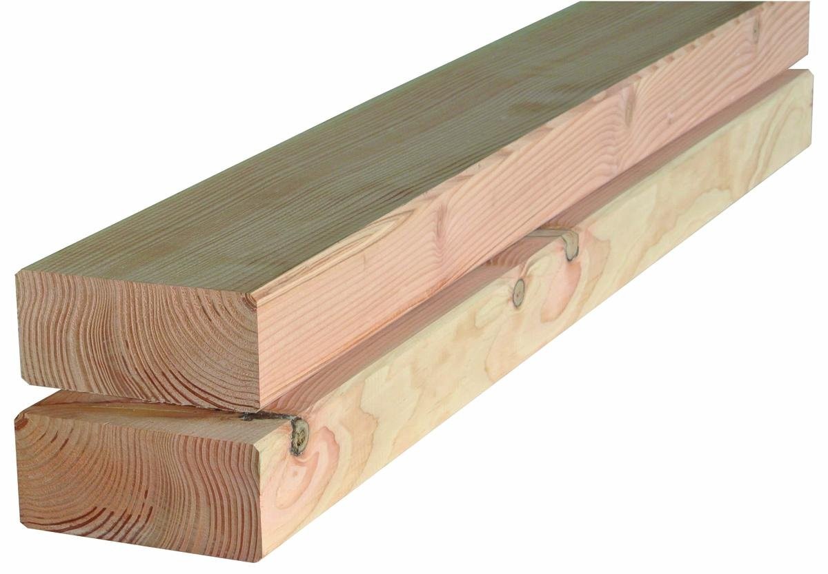 Balken Douglas – gedroogd en geschaafd 65x145mm