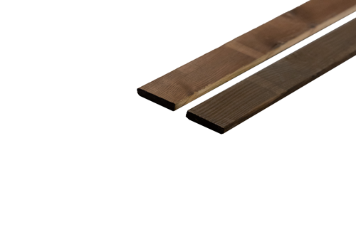 Nobifix sluitlatten set (2 stuks) - geschikt voor 23-planks