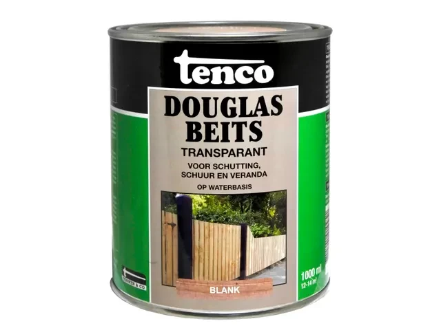 Douglas beits blik 2,5 liter