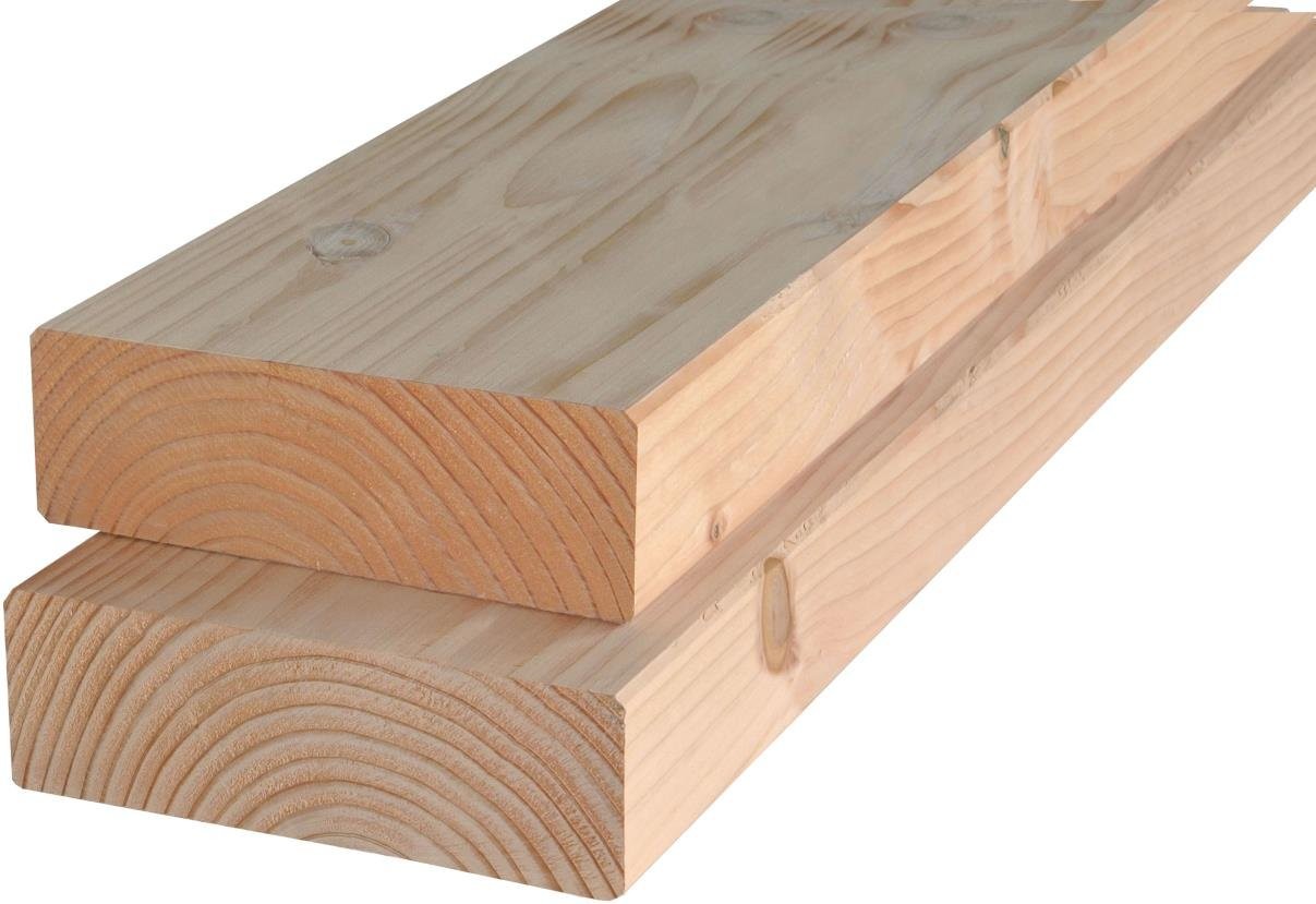 Balken Douglas – gedroogd en geschaafd 65x240mm